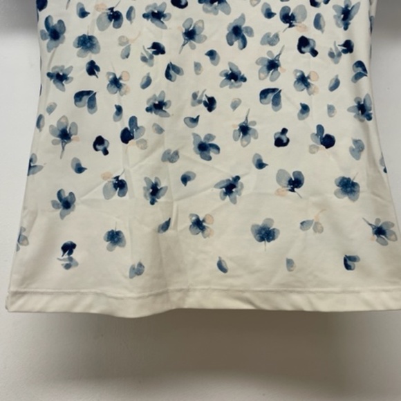 TORY BURCH Surf Rash Guard Top EUC - Picture 9 of 13